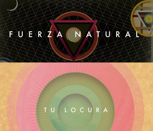 Continuando con la seguidilla de visualizers estrenados de la obra del emblemtico Gustavo Cerati, se lanzan dos nuevos trabajos: "Fuerza natural" y "Tu locura" 